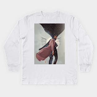 Nomad Kids Long Sleeve T-Shirt